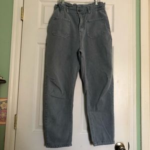 Böhme Paperbag Jeans